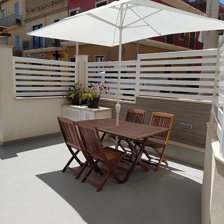 Iris Villa Marina di Ragusa Eksteriør billede