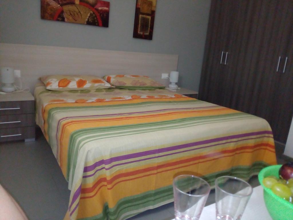 Iris Villa Marina di Ragusa Eksteriør billede