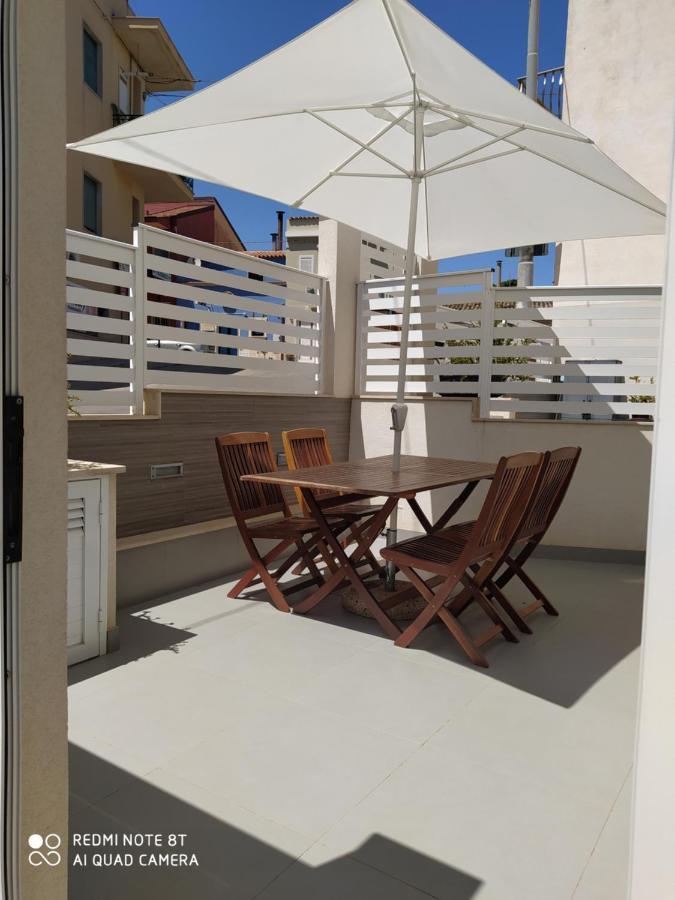 Iris Villa Marina di Ragusa Eksteriør billede