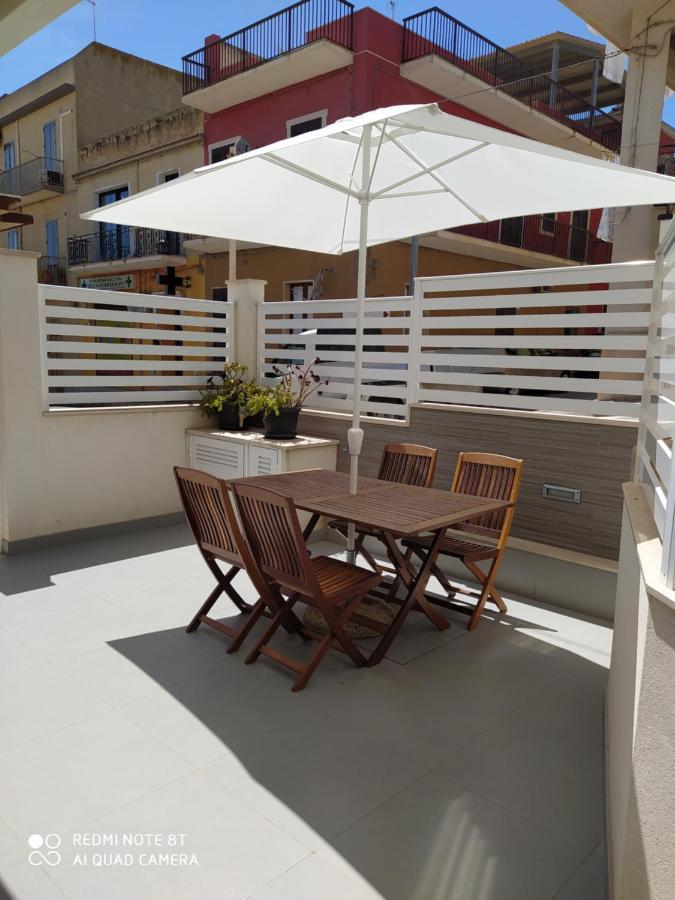 Iris Villa Marina di Ragusa Eksteriør billede