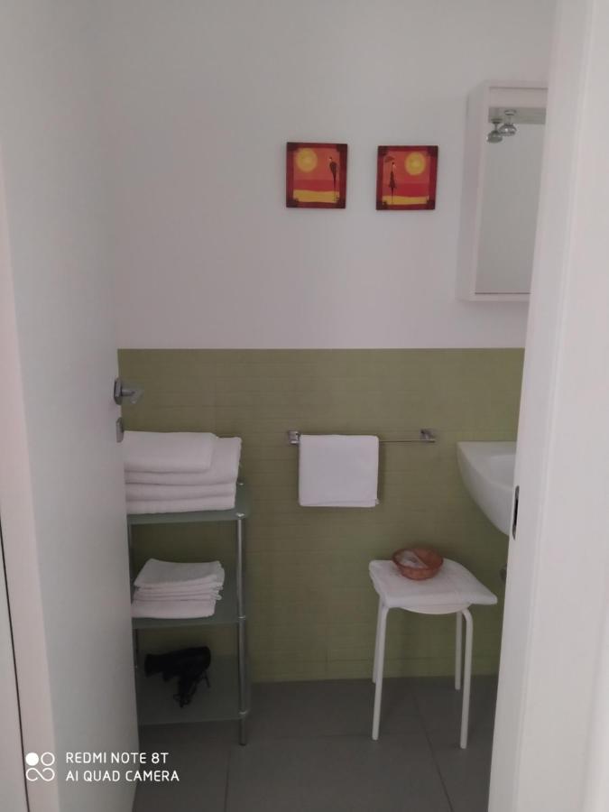 Iris Villa Marina di Ragusa Eksteriør billede