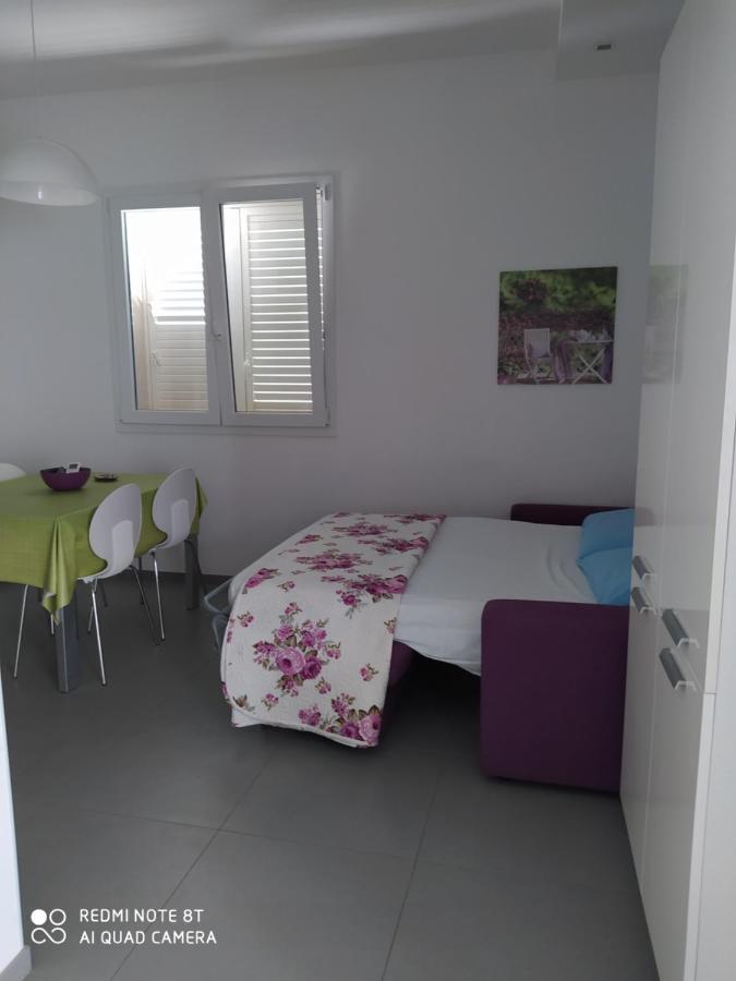 Iris Villa Marina di Ragusa Eksteriør billede