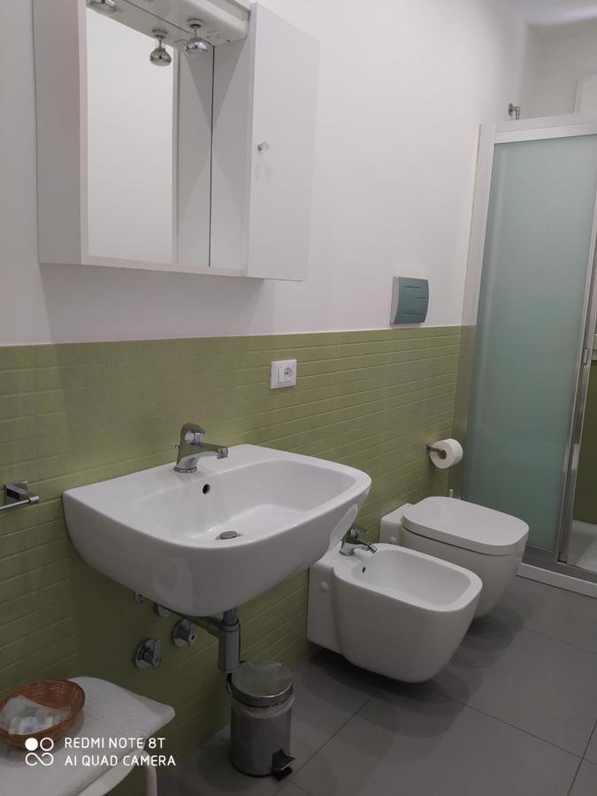 Iris Villa Marina di Ragusa Eksteriør billede